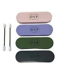 Reusable Silicone Swabs