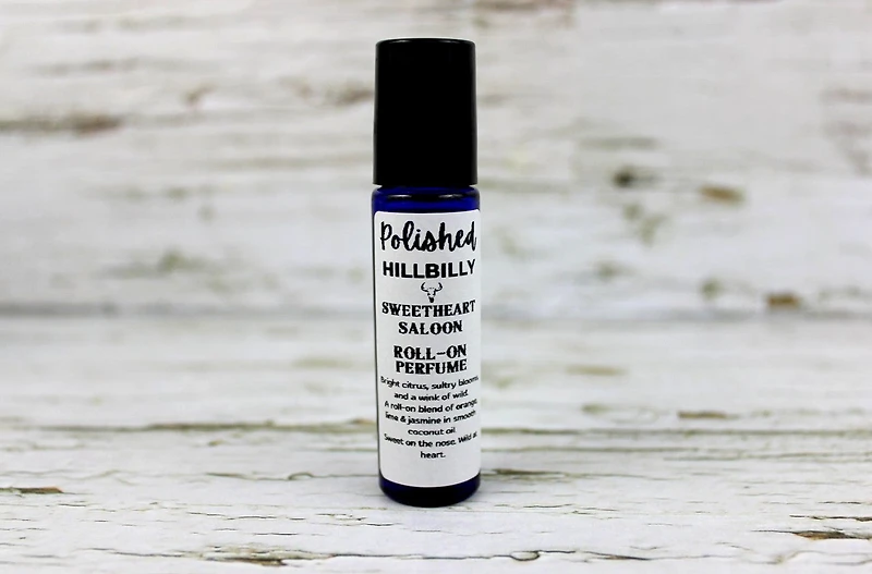 Sweetheart Saloon Roll-On Perfume