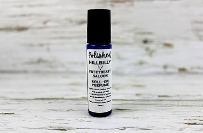 Sweetheart Saloon Roll-On Perfume