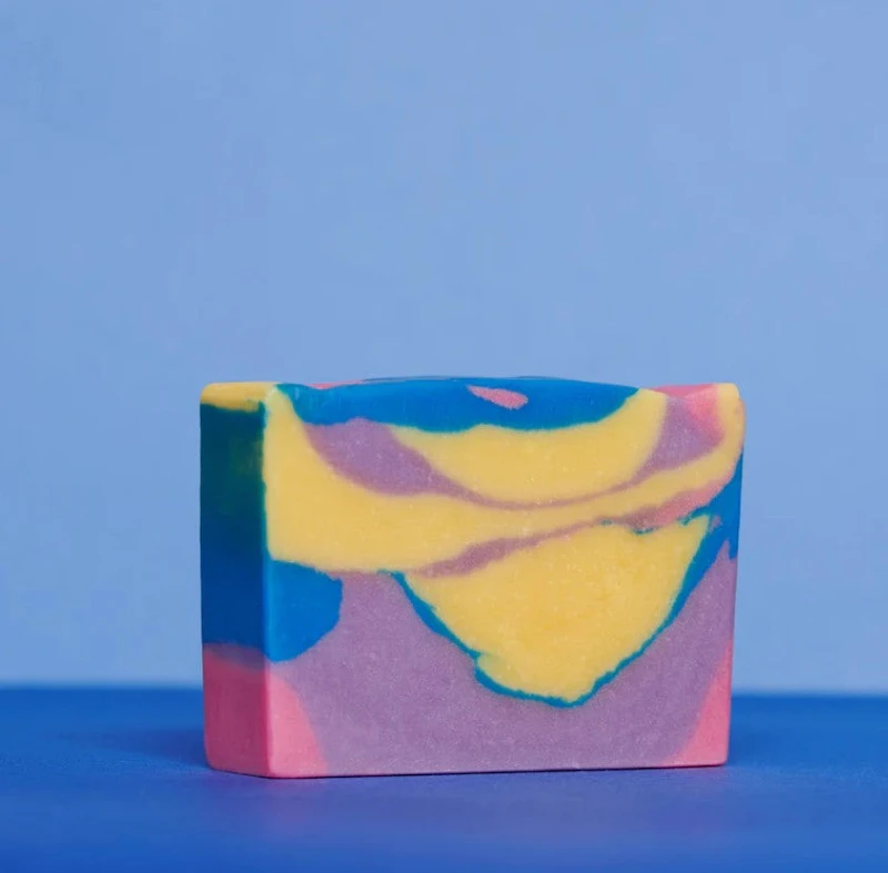 Sweet Pea Bar Soap