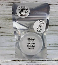 Tea Tree Tallow Salve 4oz