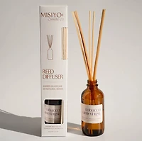 Tobacco + Amethyst Reed Diffuser