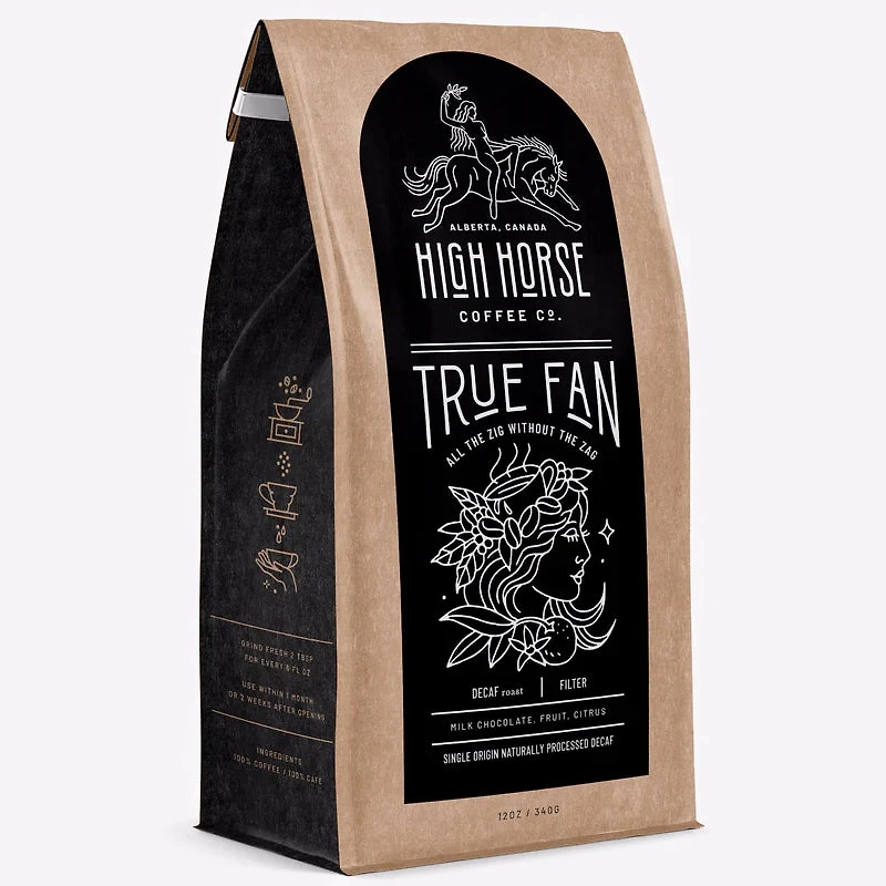 True Fan Coffee Bag