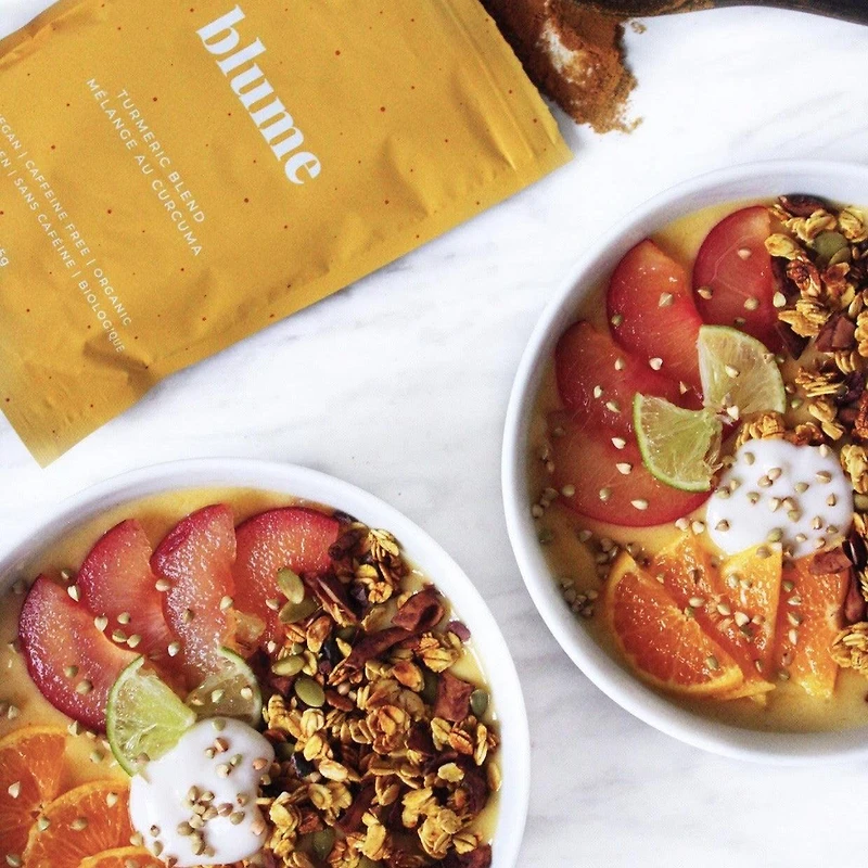 Superfood Latte Powder Turmeric Blend