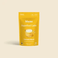 Superfood Latte Powder Turmeric Blend
