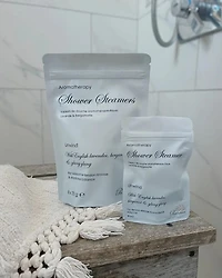 Unwind Shower Steamers