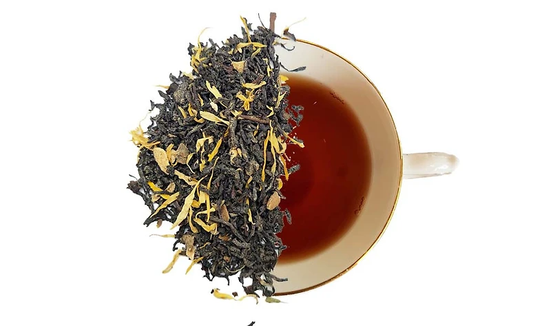 Vanilla Chai Tea - Vintage Fork