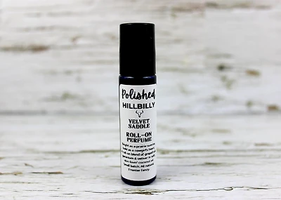 Velvet Saddle Roll-On Perfume