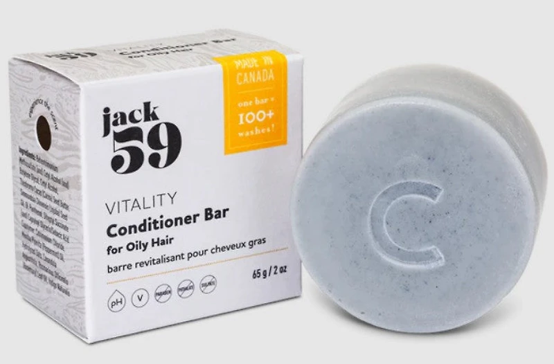 Vitality Conditioner Bar