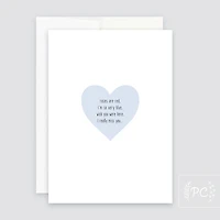 Roses Are Red I Really Miss You / Card - Prairie Chick Prints