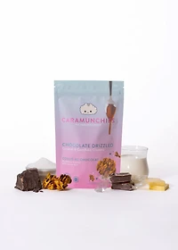 Chocolate Drizzled - Caramunchies