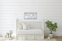 Sweet Girl (12x24) Wooden Sign - William Rae Designs