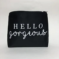 Hello Gorgeous Make Up Bag - Love Jupiter