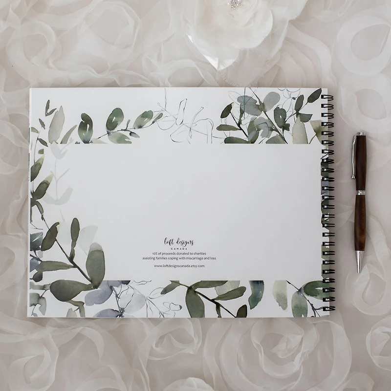 Anniversary Journal - Loft Designs Canada