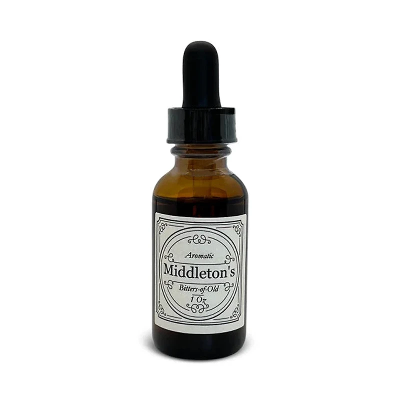 Aromatic / Cocktail Bitters - Middleton's Bitters