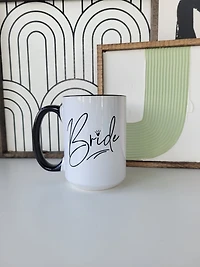 Bride / 15oz Mug - All Decked Out