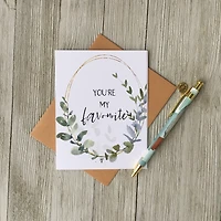 You're My Favorite Card - Loft Designs Canada