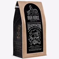 Deadmonton Coffee - High Horse Coffee