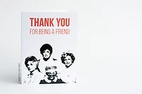 Golden Girls Card - Morse Code Love Prints