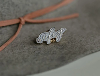 Wifey Enamel Pin - So Ela