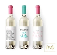 Mommin' (Label Set) - Prairie Chick Prints