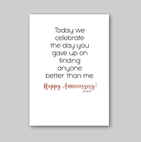 No One Better Card - What She Said Creatives