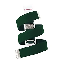 Hunter Green (Silver) Classic Belt - Unbelts