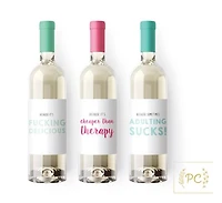 Just Because (Label Set) - Prairie Chick Prints