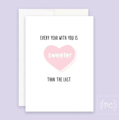 Every Year Is Sweeter Than The Last - Prairie Chick Prints