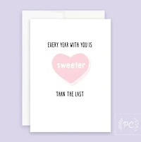 Every Year Is Sweeter Than The Last - Prairie Chick Prints