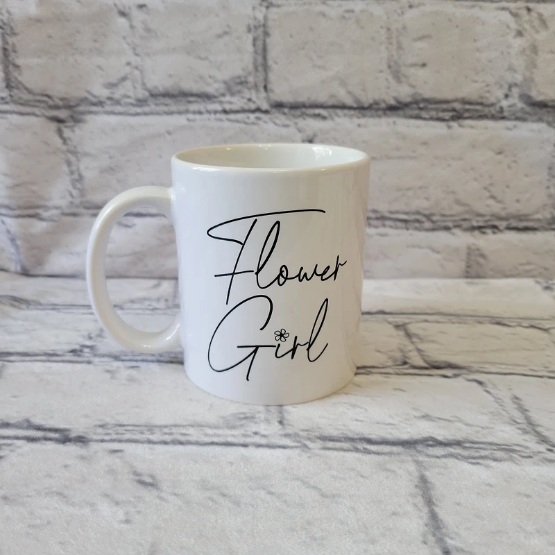 Flower Girl / 11oz Mug - All Decked Out