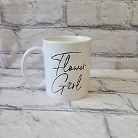 Flower Girl / 11oz Mug - All Decked Out