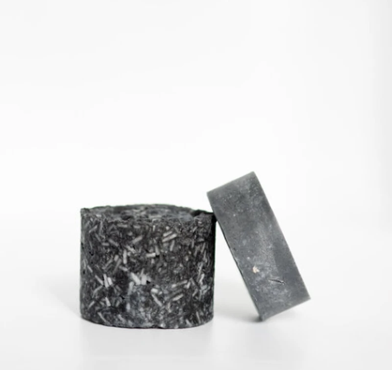 The Geologist Shampoo and Conditioner Bar - Outside The Shape