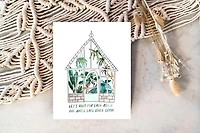 Greenhouse (Print) - Clara Cecilia Design