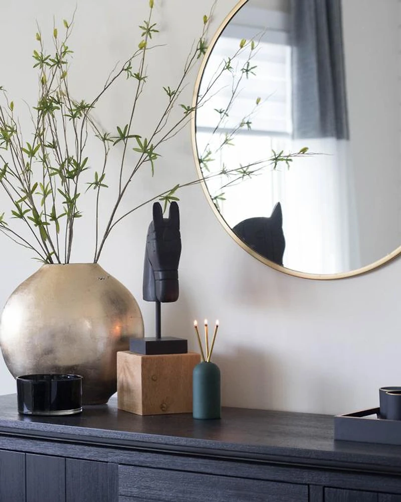 Wylie Green / Vase - Everlasting Candle Co