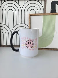 Have A Good Day / 15oz Mug - All Decked Out