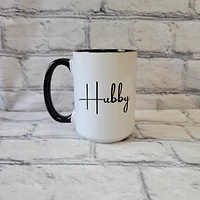 Hubby / 15oz Mug - All Decked Out