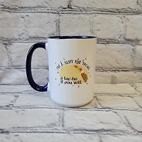I'm A Slut For Tacos / 15oz Mug - All Decked Out