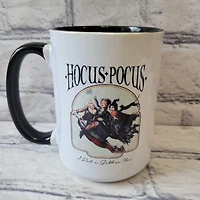 I Put A Spell On You / 15oz Mug - All Decked Out