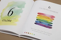 Mindful 123's Book - Sweet Clover Studios