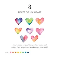Mindful 123's Book - Sweet Clover Studios