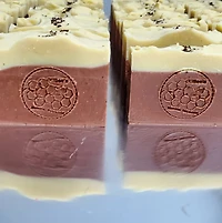 Morning Buzz Organic Handcrafted Soap - CCBee's Natural Products