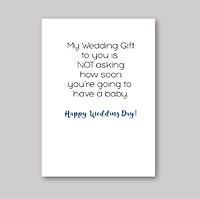 My Gift To You Card - What She Said Creatives