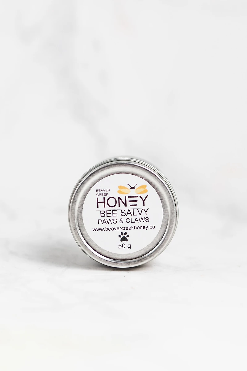 Paws & Claws / Bee Salvy  - Beaver Creek Honey