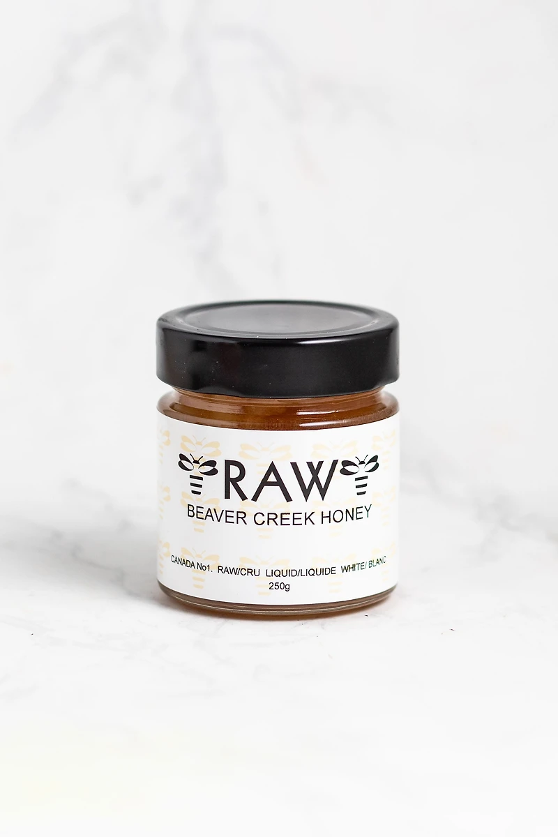 Raw Honey - Beaver Creek Honey