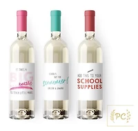 Teachers Rule (Label Set) - Prairie Chick Prints