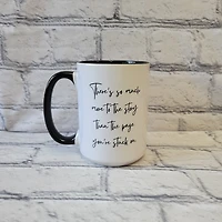 So Much More To The Story / 15oz Mug - All Decked Out
