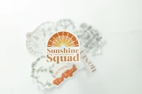 Sunshine Squad / Sticker - Keepsakes by TMK