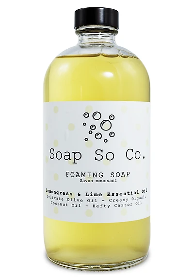 Uplifted Soap - Soap So Co