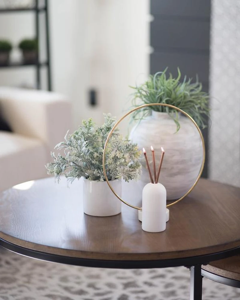 Wylie White / Vase - Everlasting Candle Co